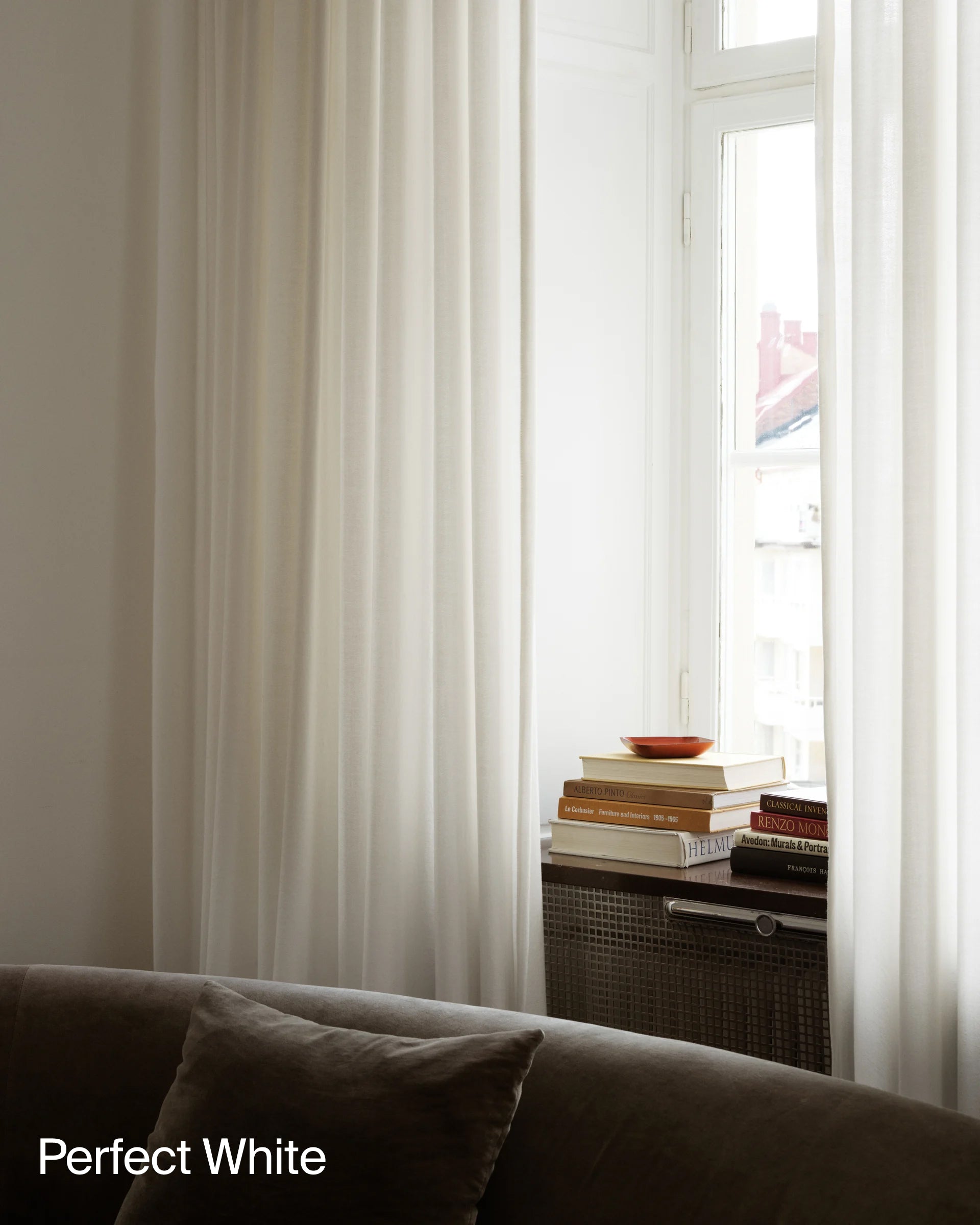 Essentials, Custom Made Curtain