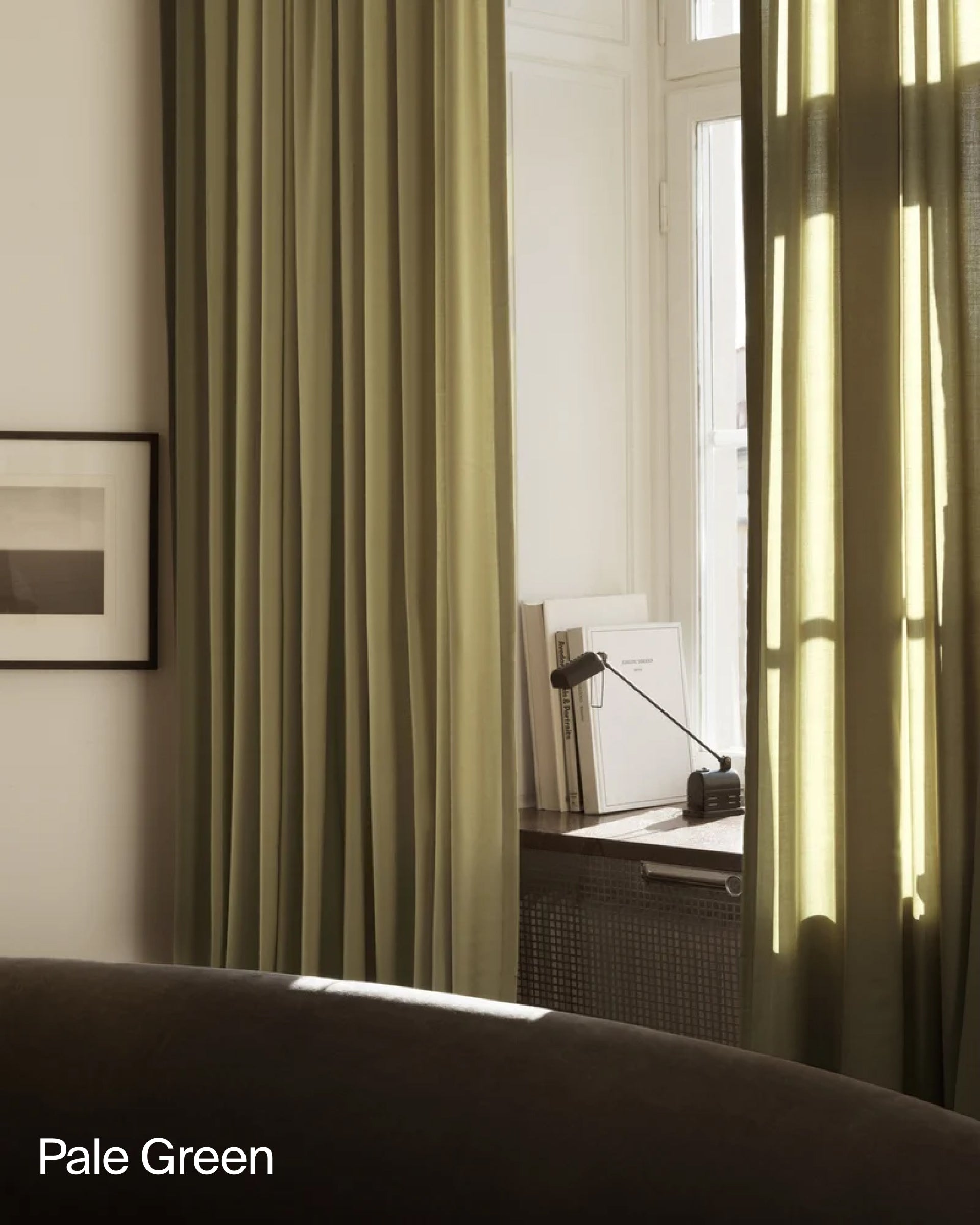 Essentials, Custom Made Curtain
