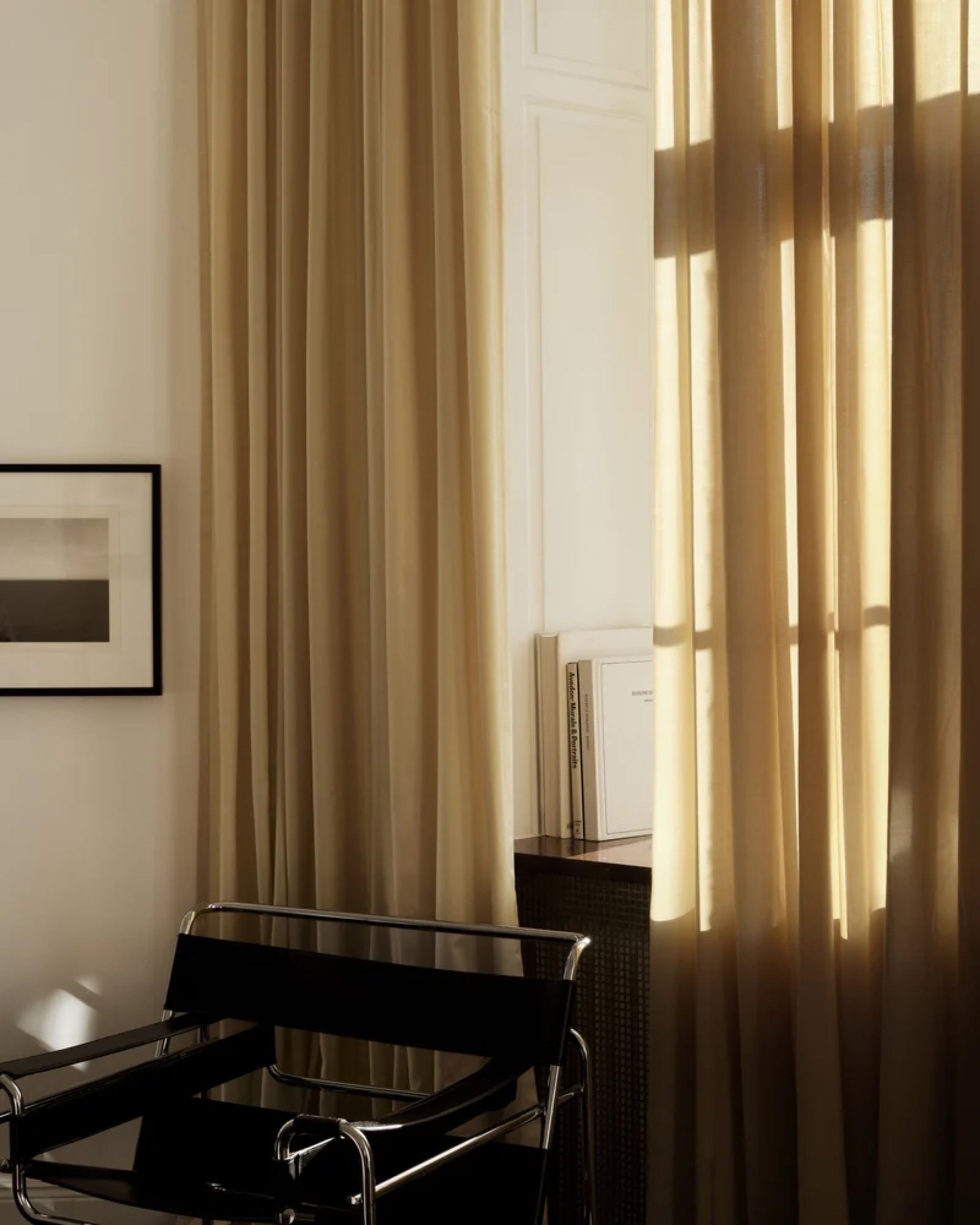 Essentials,  Sunrise Curtain